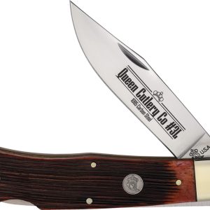 Lockback Amber Winter Bottom