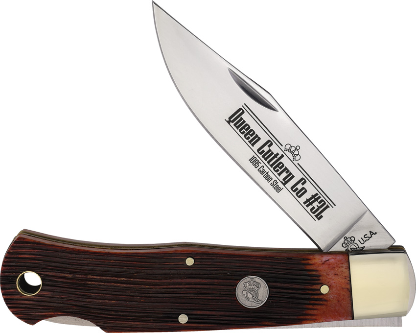 Lockback Amber Winter Bottom