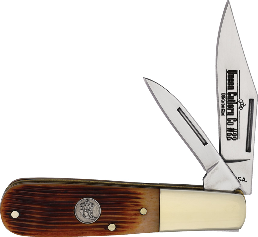 Barlow Amber Winter Bottom