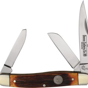 Stockman Amber Winter Bottom
