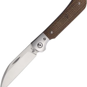 Pattern 84 Folder Brown Mic