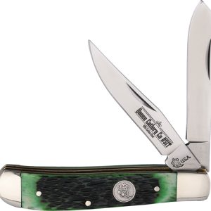 Mini Trapper Green Bone