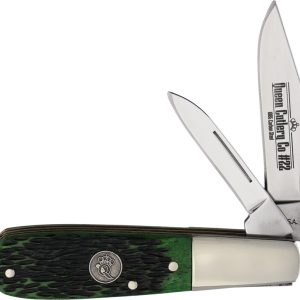 Barlow Green Smooth Bone