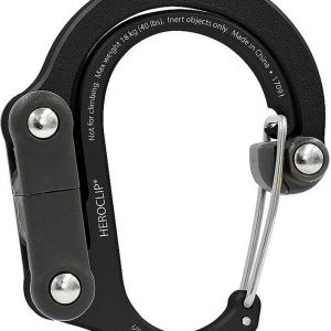 Heroclip Mini Stealth Black