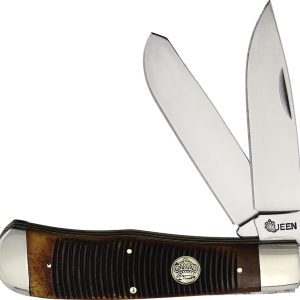 Big Boy Trapper Burnt Bone
