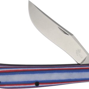 Trapper Red White Blue G10