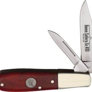 Barlow Red Smooth Bone