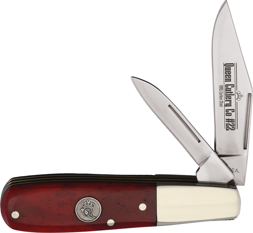 Barlow Red Smooth Bone