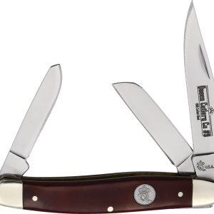Stockman Red Smooth Bone