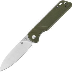 Parrot Linerlock Green V2