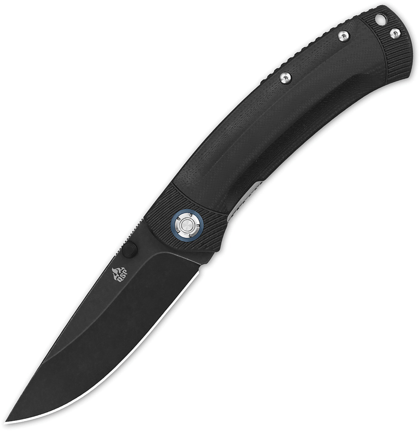 Copperhead Linerlock Black