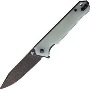 Mamba Linerlock Jade Black