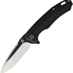 Woodpecker Framelock Black