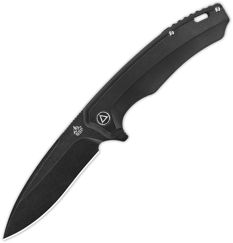 Woodpecker Framelock Black