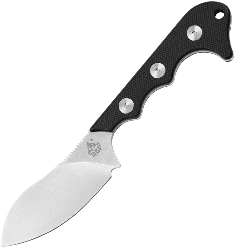 Neckmuk Neck Knife Black