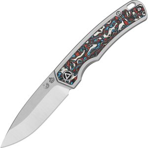 Puffin Framelock Titanium
