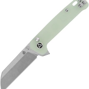 Penguin Button Lock Jade