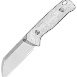Baby Penguin Fixed Blade alum