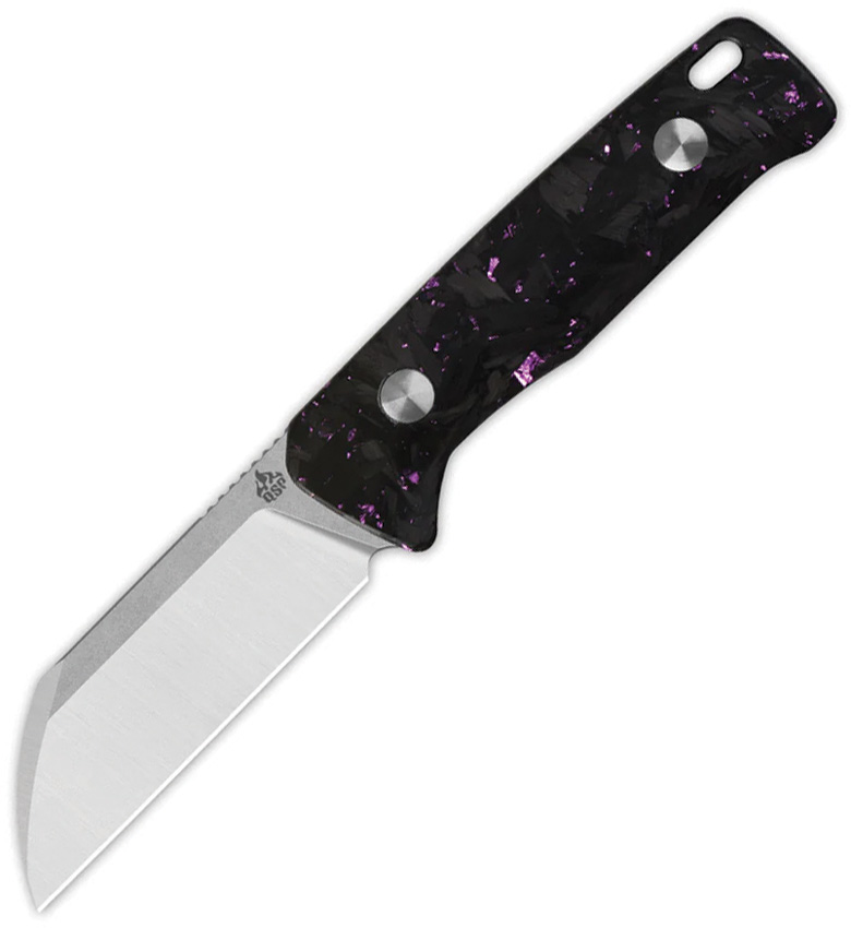 Baby Penguin Fixed Blade CF