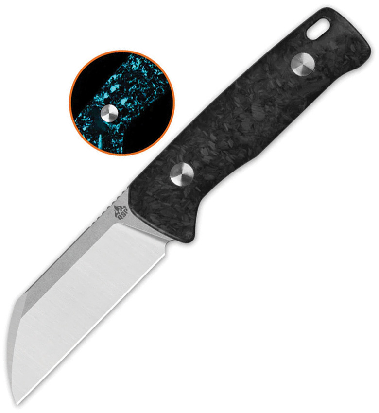 Baby Penguin Fixed Blade Blue