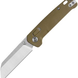 Penguin Glyde Lock Khaki FRN