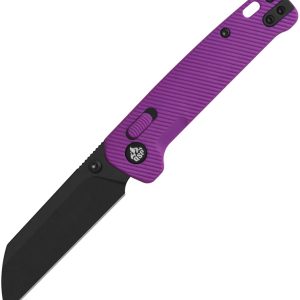 Penguin Glyde Lock Purple FRN