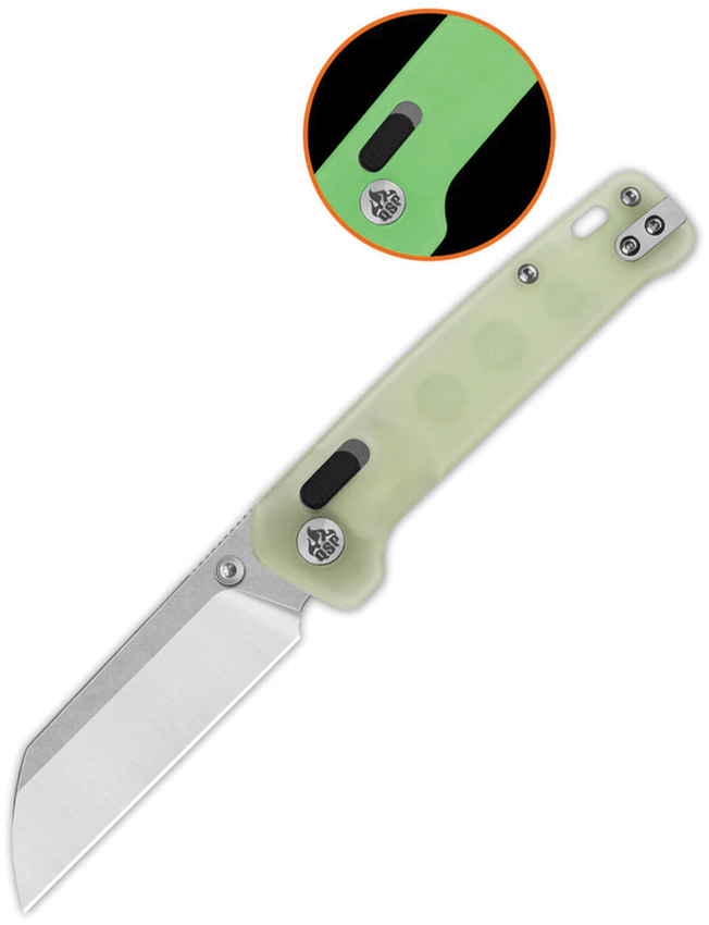 Penguin Glyde Lock GITD