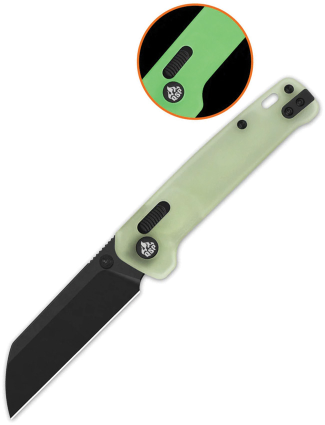 Penguin Glyde Lock BSW GITD