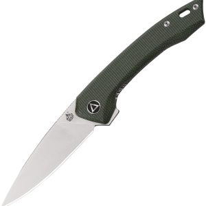 Leopard Linerlock Green