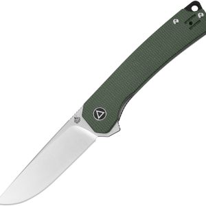 Osprey Linerlock Green Micarta