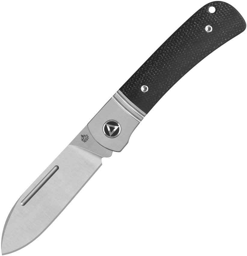 Hedgehog Slip Joint Black Mic