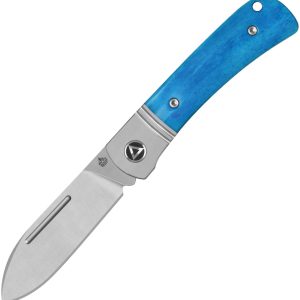 Hedgehog Slip Joint Blue Bone