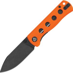 Canary Linerlock Orange G10