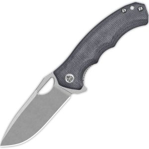Gorilla Linerlock Black Mic