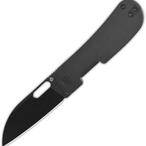 Variant PE Linerlock Black Ti