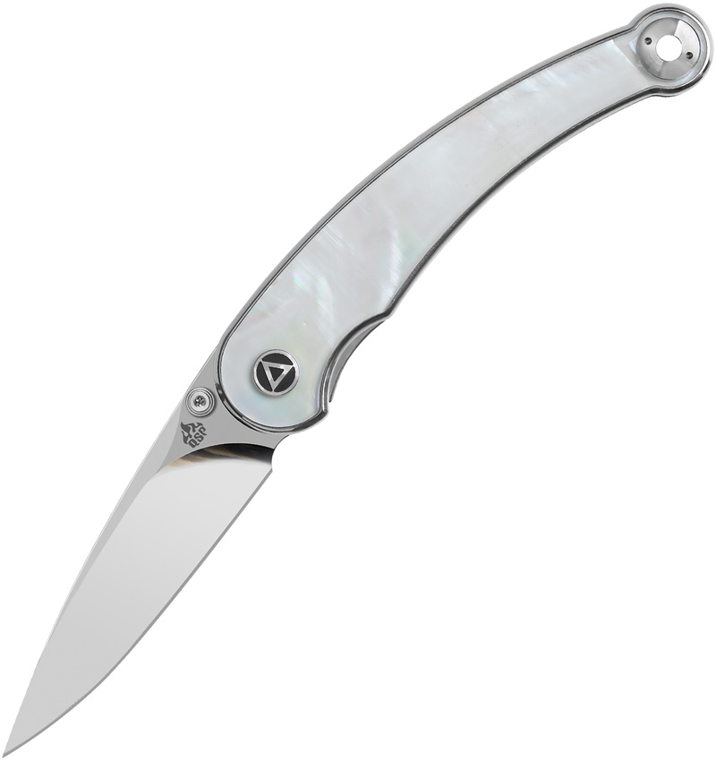 Dolphin Linerlock Pearl