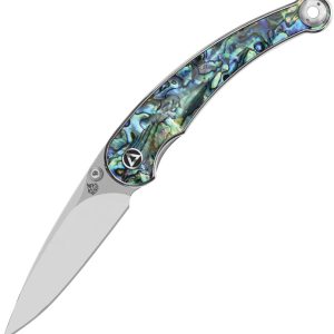 Dolphin Linerlock Abalone