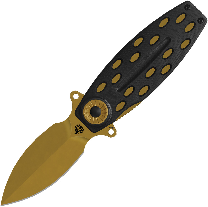 Beetle Linerlock Black/Brz