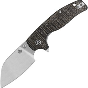 Chefmaster Linerlock Brn Mic