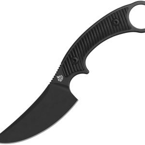 Viper Fixed Blade BSW Black