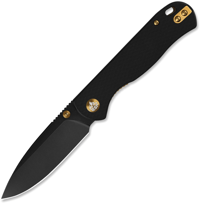 Ferret Linerlock Blackout