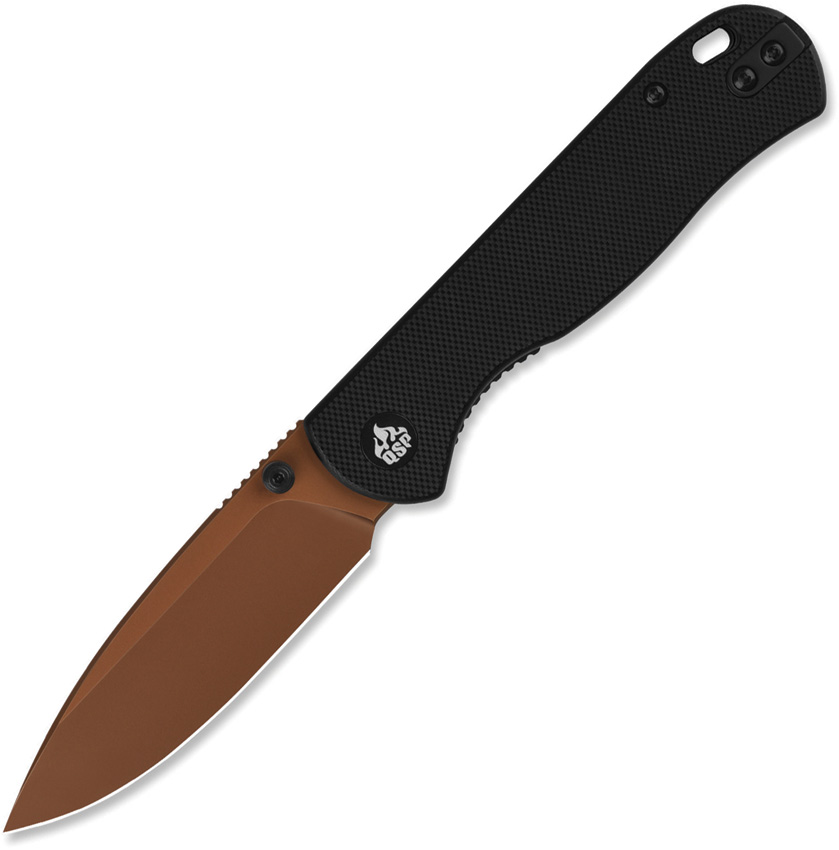 Ferret Linerlock Rose Gold