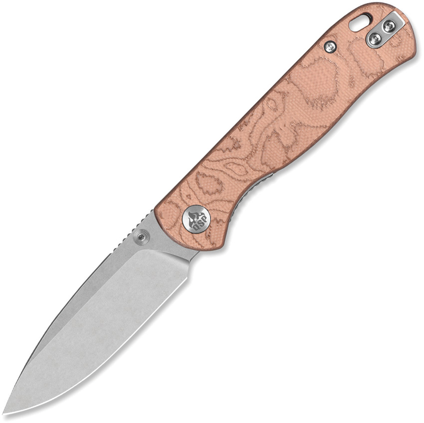 Ferret Linerlock SW Cop Foil