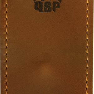 Leather Sheath Lt Brn
