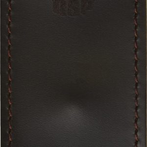 Leather Sheath Dark Brown