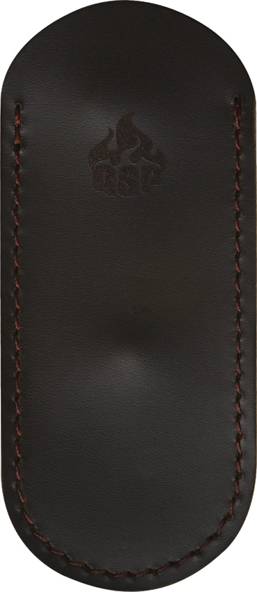 Leather Sheath Dark Brown