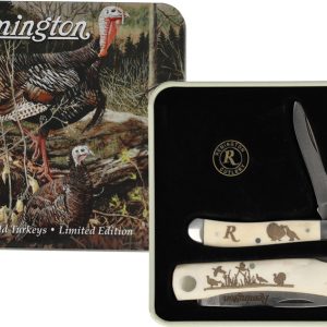 Turkey Tin Collector Gift Set