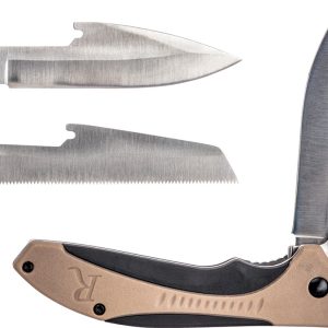RXB Linerlock Tan/Black