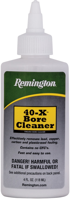 40-X Bore Cleaner 4oz Bottle