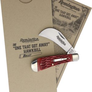 2023 Hawbill Bullet Knife